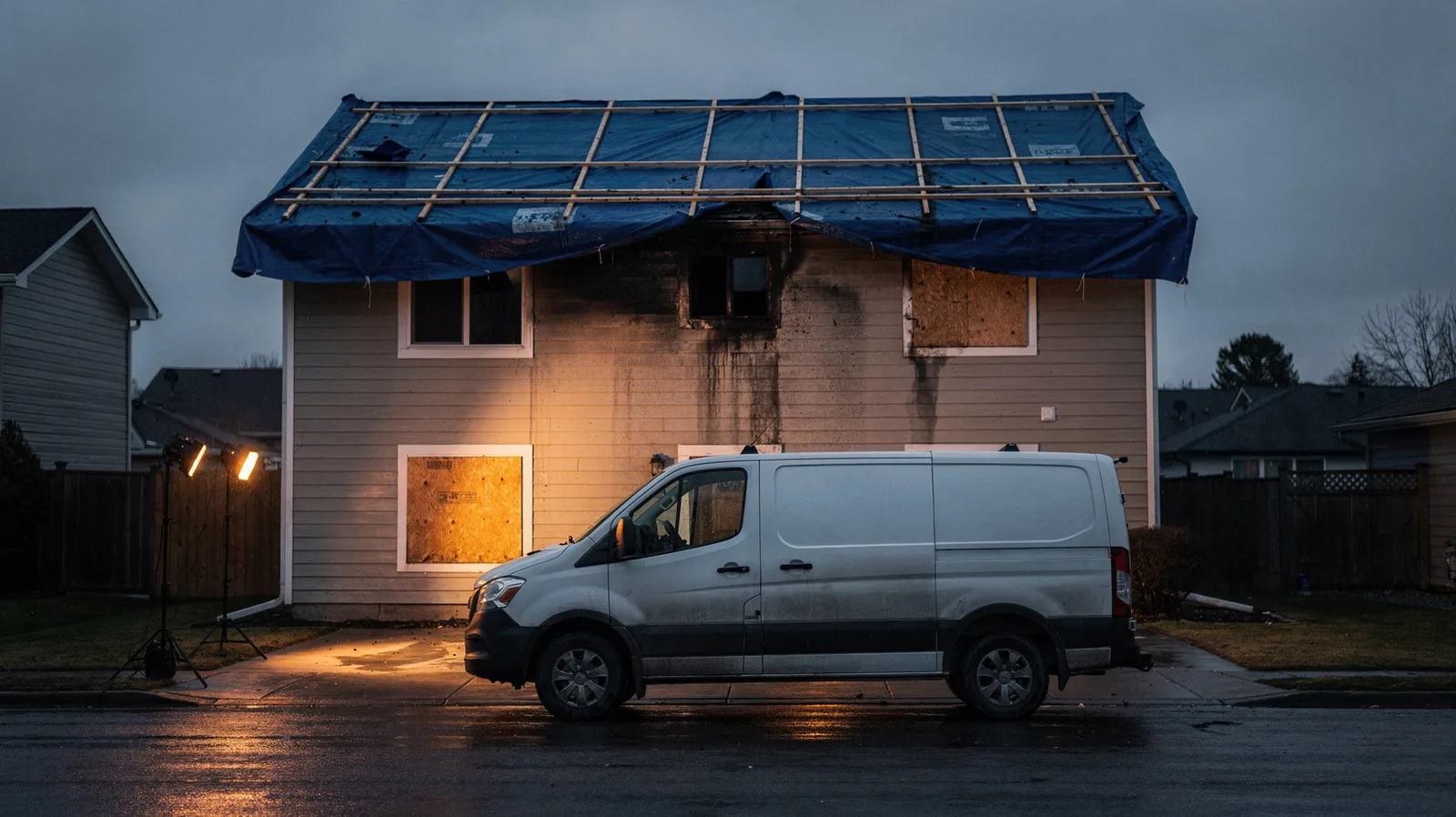 Fire Damage Restoration in Hampstead, NC near me